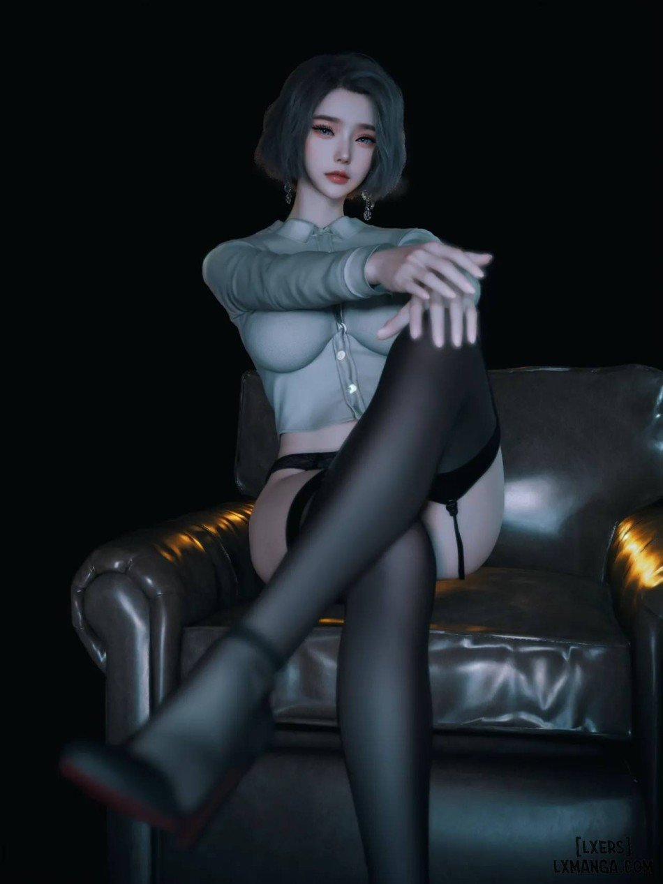 Cô Bạn Cùng Phòng Quá Dâm 0 trang 27