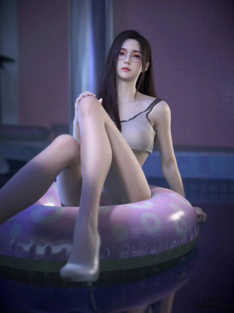 Cô Bạn Cùng Phòng Quá Dâm 0 trang 42