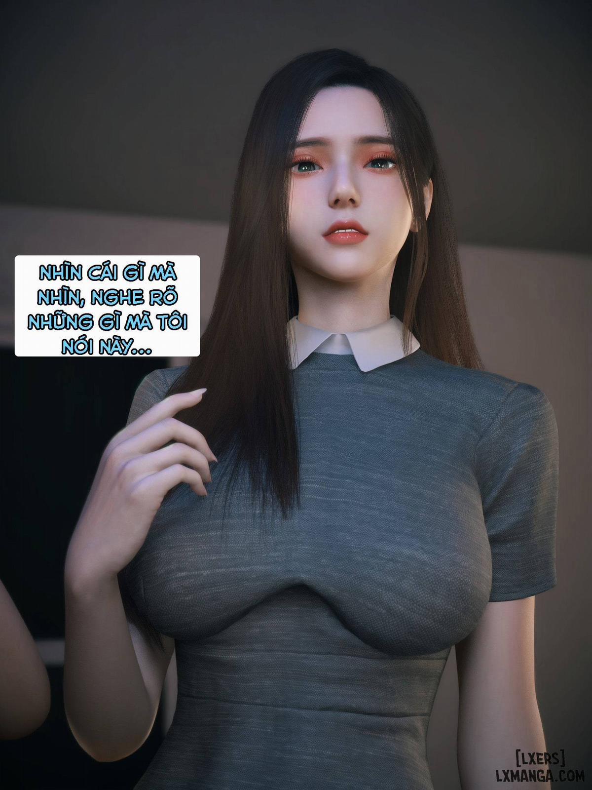 Cô Bạn Cùng Phòng Quá Dâm 1 trang 13