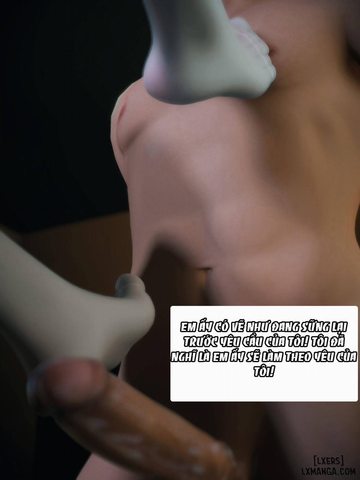 Cô Bạn Cùng Phòng Quá Dâm 1 trang 76