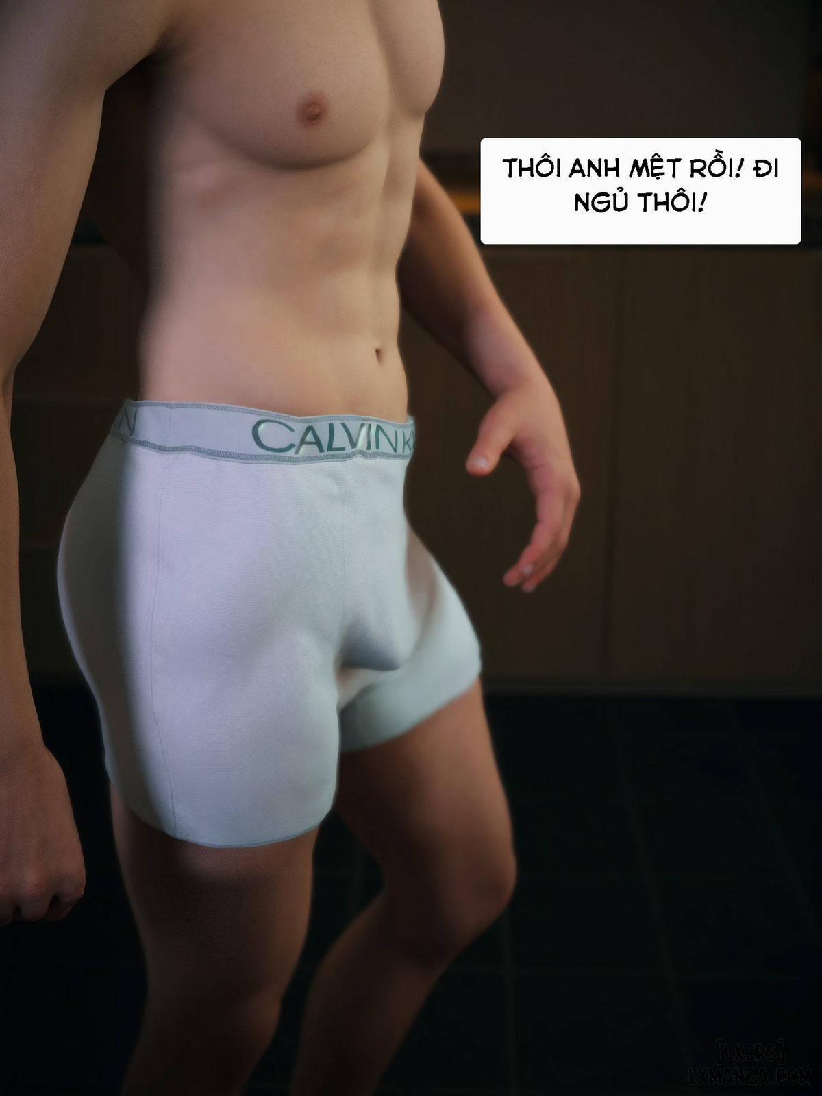 Cô Bạn Cùng Phòng Quá Dâm 1 trang 95