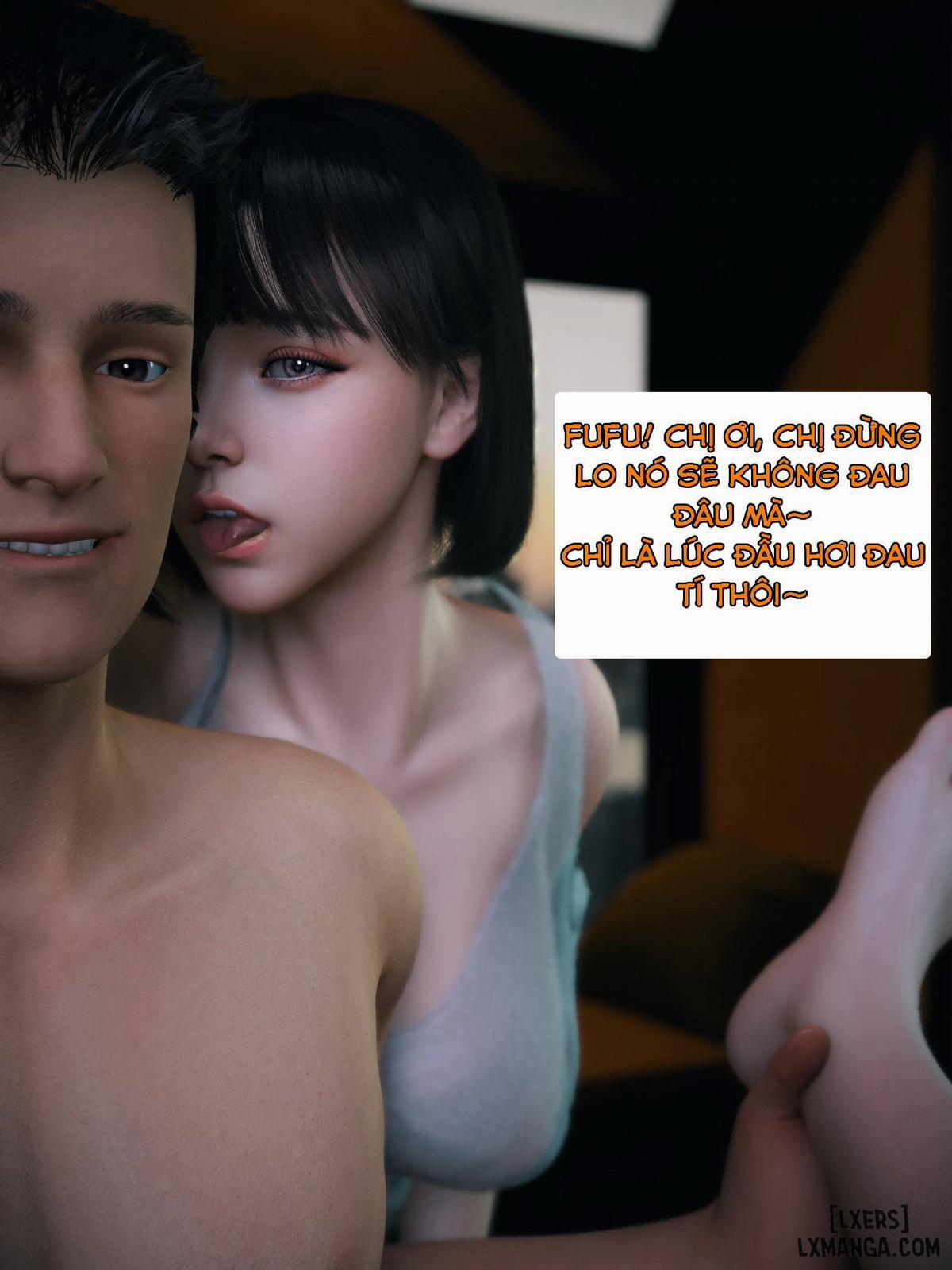 Cô Bạn Cùng Phòng Quá Dâm 3 trang 82