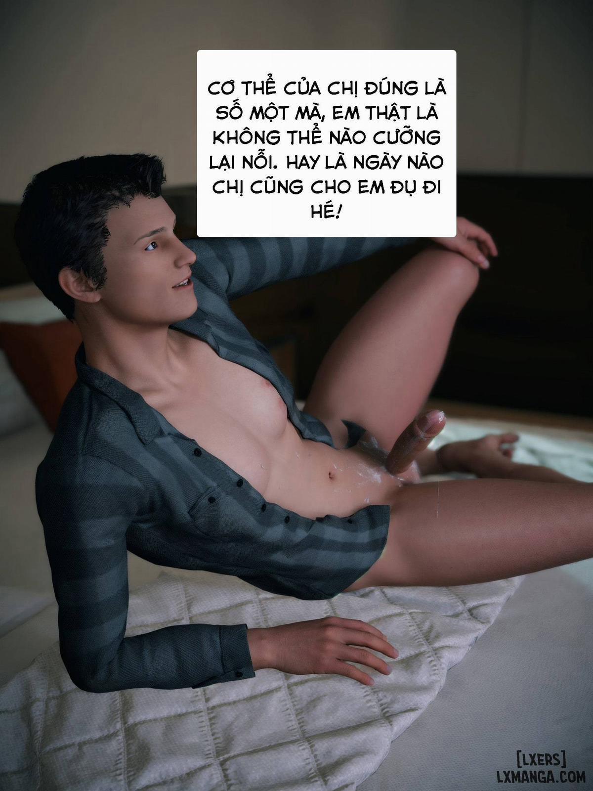 Cô Bạn Cùng Phòng Quá Dâm 4 trang 66