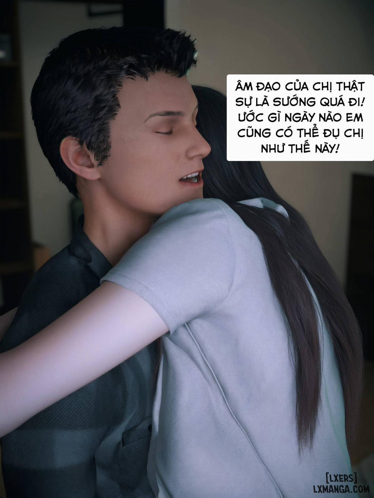 Cô Bạn Cùng Phòng Quá Dâm 4 trang 63