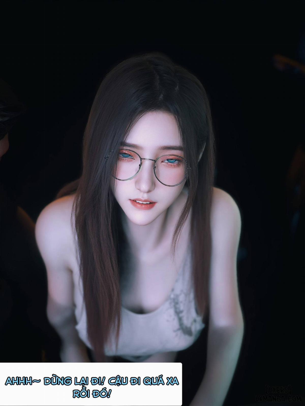 Cô Bạn Cùng Phòng Quá Dâm 5 trang 99