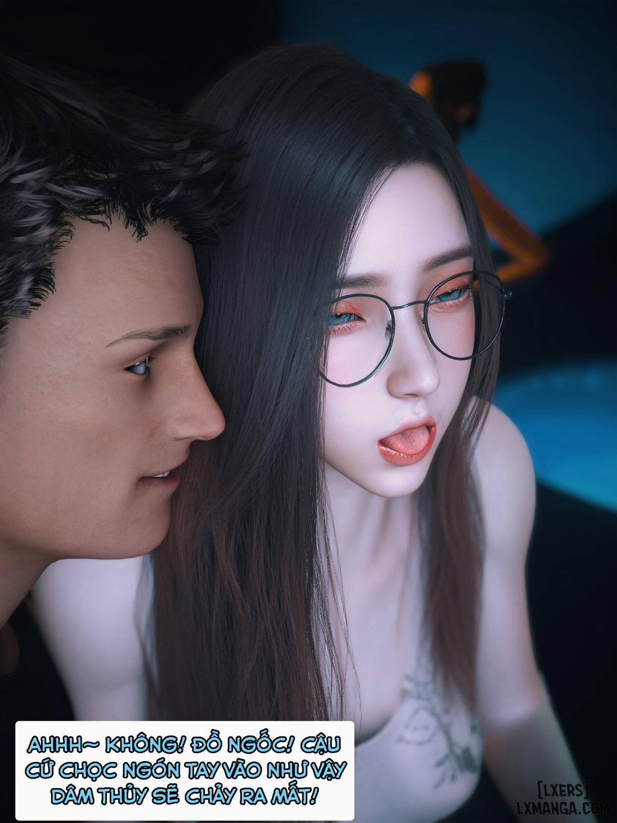 Cô Bạn Cùng Phòng Quá Dâm 5 trang 103