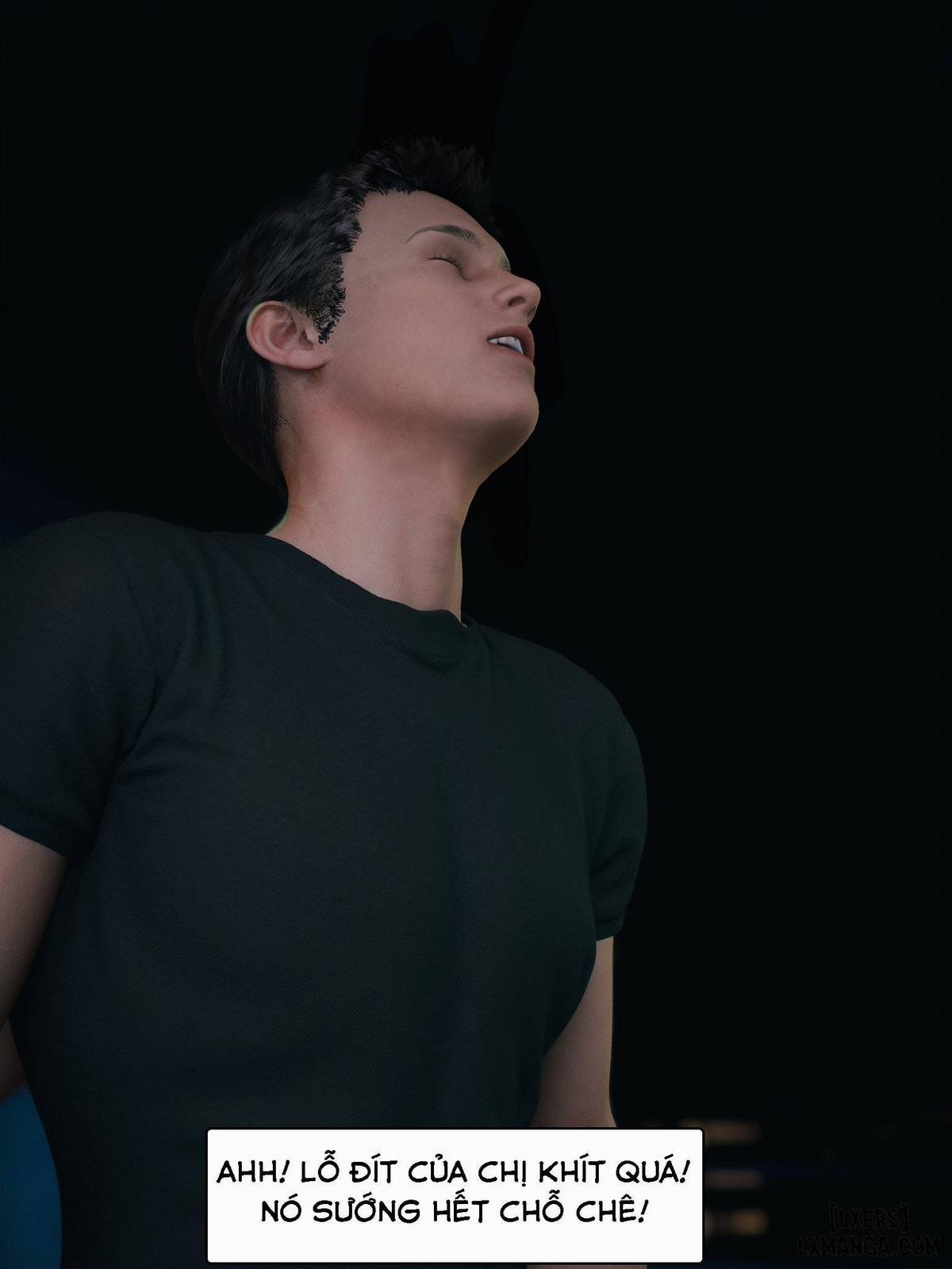 Cô Bạn Cùng Phòng Quá Dâm 5 trang 154