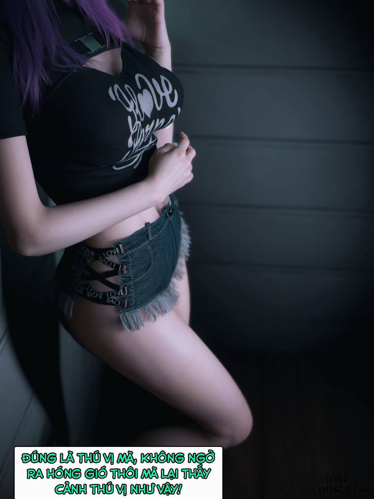 Cô Bạn Cùng Phòng Quá Dâm 5 trang 162