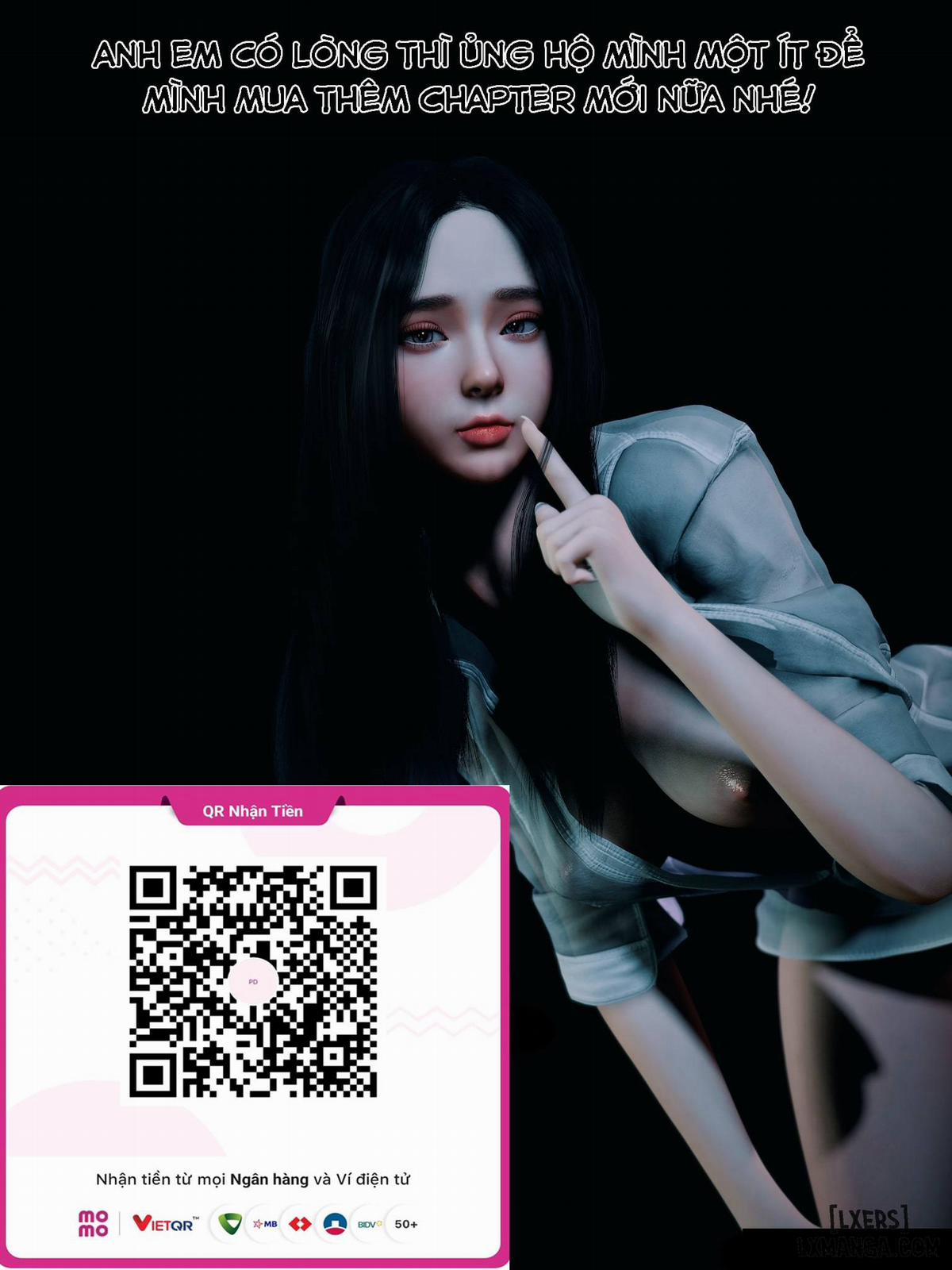 Cô Bạn Cùng Phòng Quá Dâm 5 trang 166