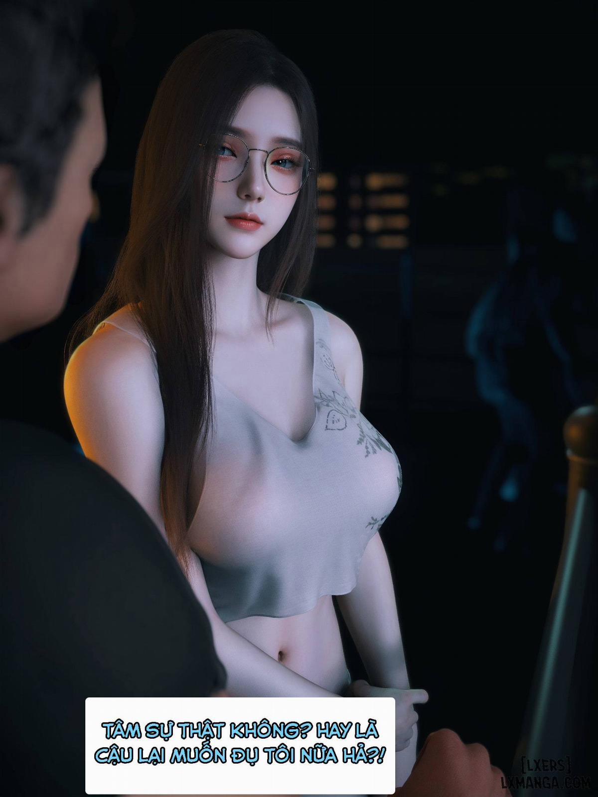 Cô Bạn Cùng Phòng Quá Dâm 5 trang 86