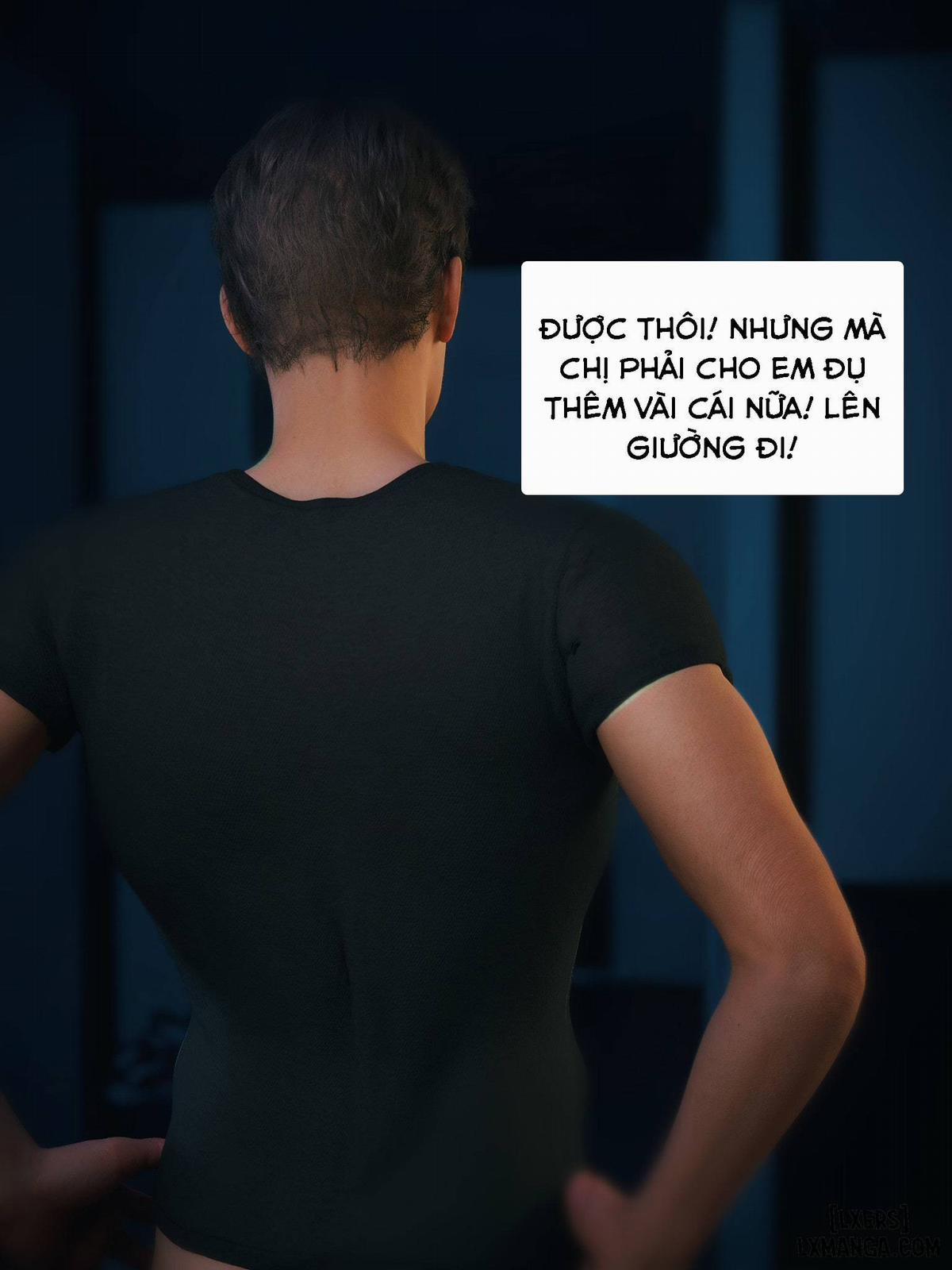 Cô Bạn Cùng Phòng Quá Dâm 6 trang 67