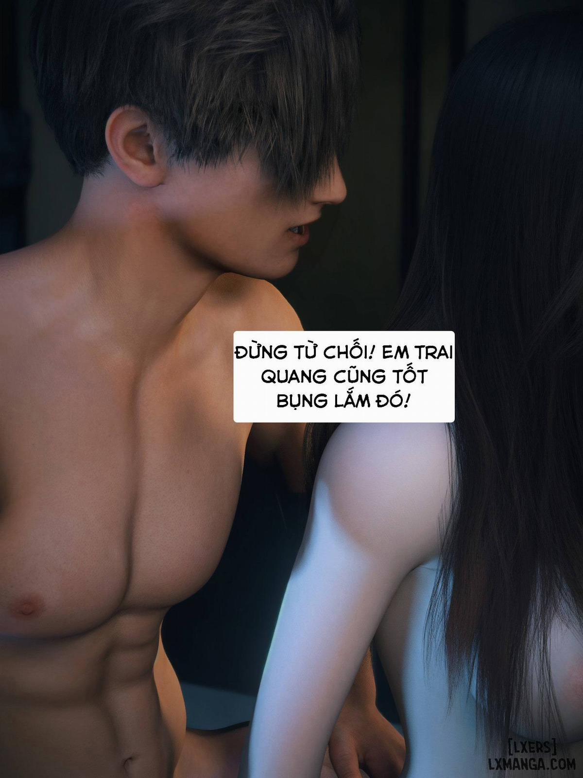 Cô Bạn Cùng Phòng Quá Dâm 6 trang 84