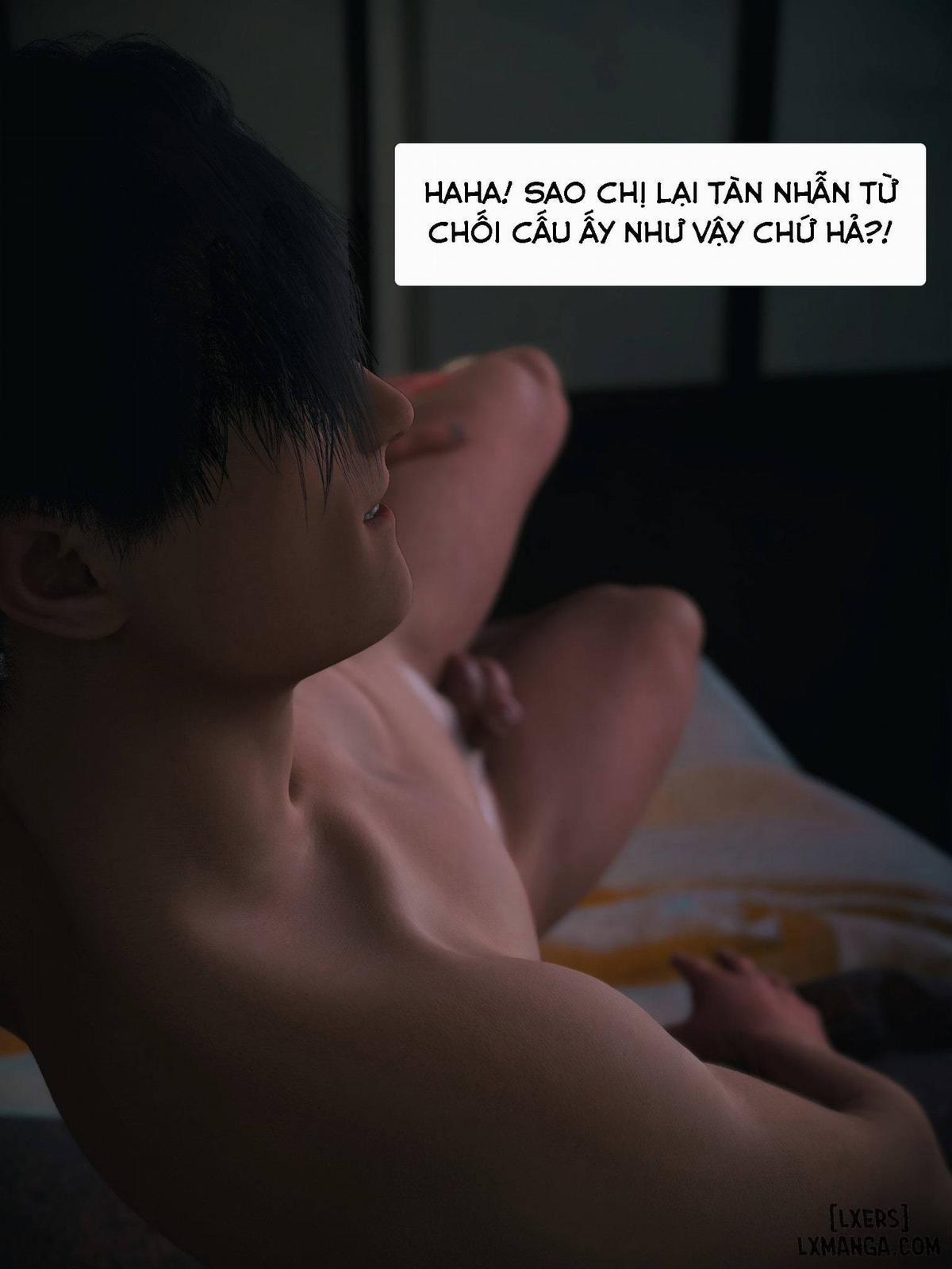 Cô Bạn Cùng Phòng Quá Dâm 6 trang 78