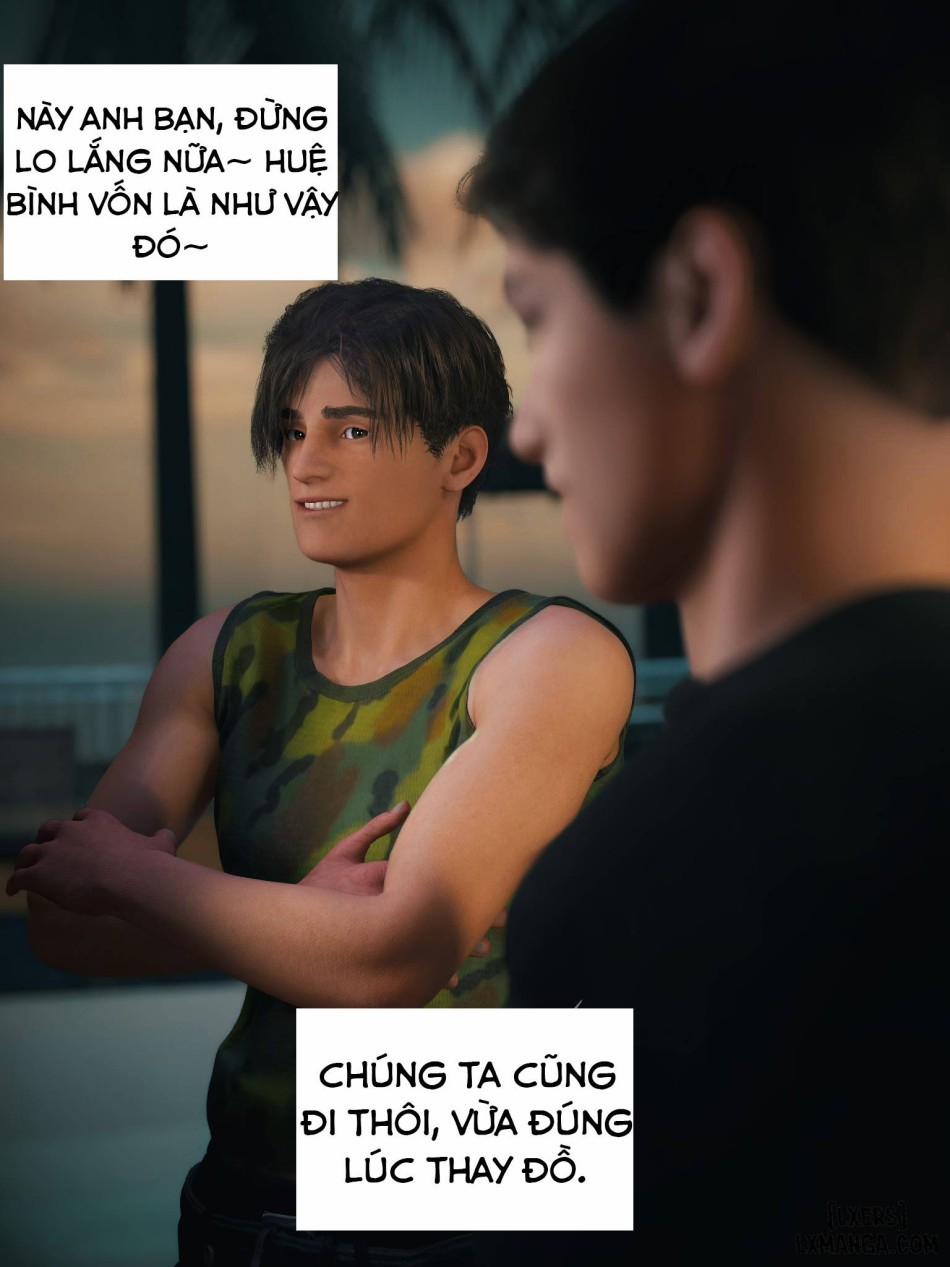 Cô Bạn Cùng Phòng Quá Dâm 7.1 trang 11