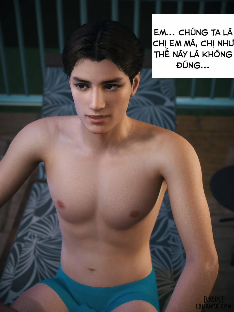 Cô Bạn Cùng Phòng Quá Dâm 7.1 trang 33