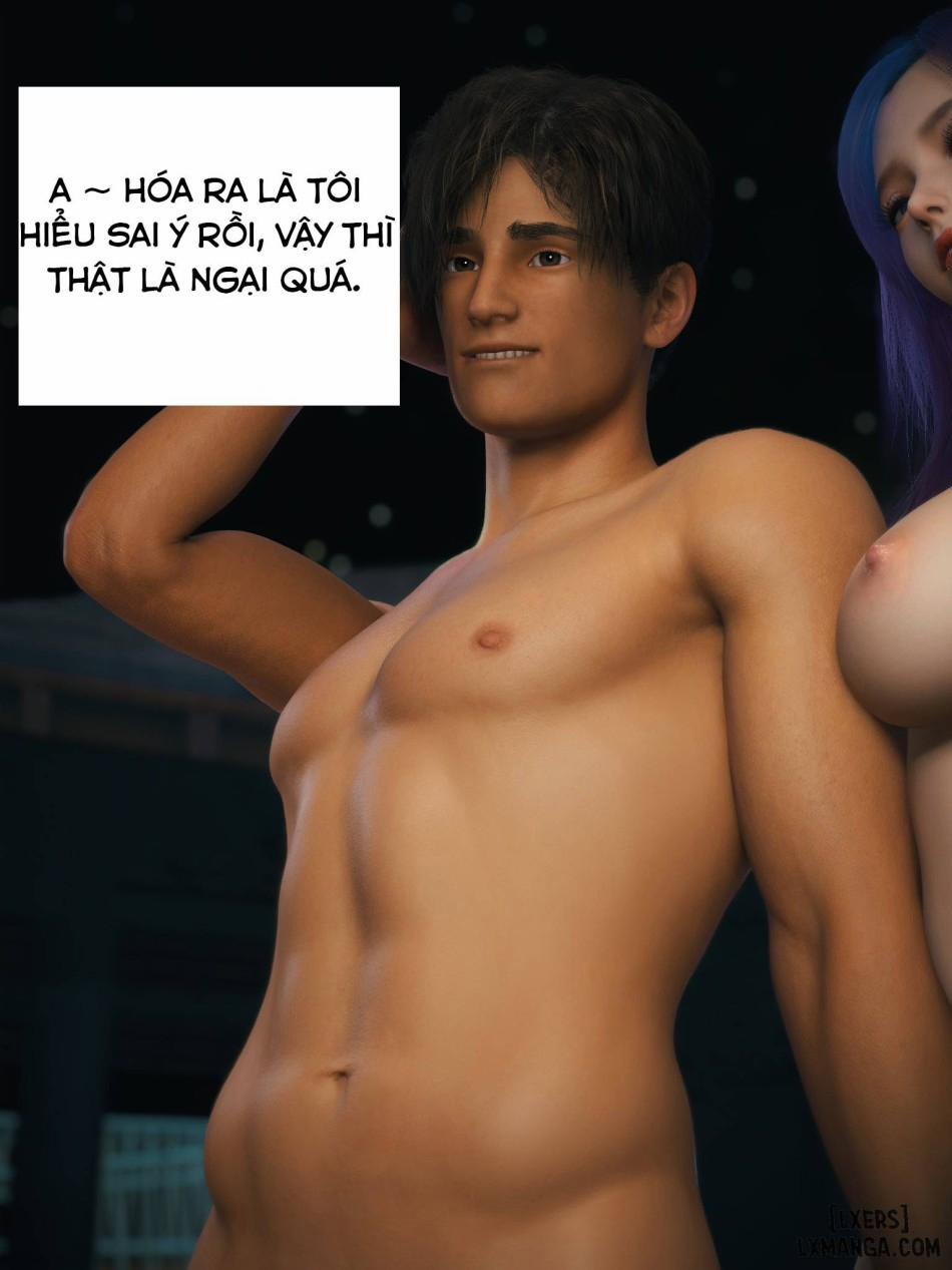 Cô Bạn Cùng Phòng Quá Dâm 7.1 trang 42