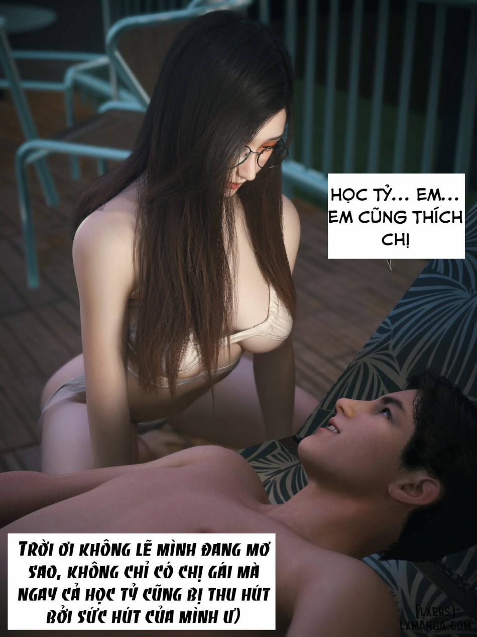 Cô Bạn Cùng Phòng Quá Dâm 7.1 trang 67