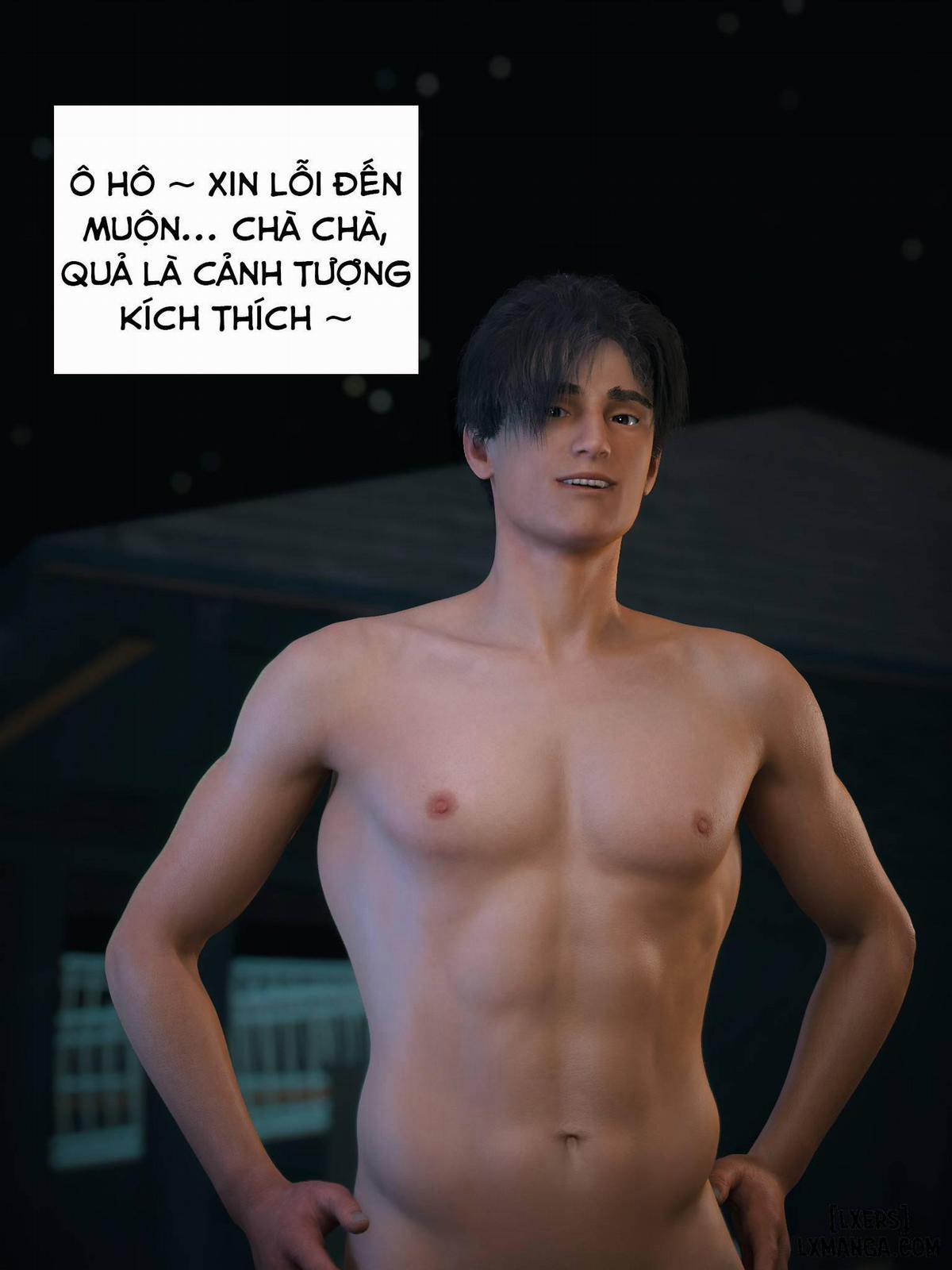 Cô Bạn Cùng Phòng Quá Dâm 7 trang 78