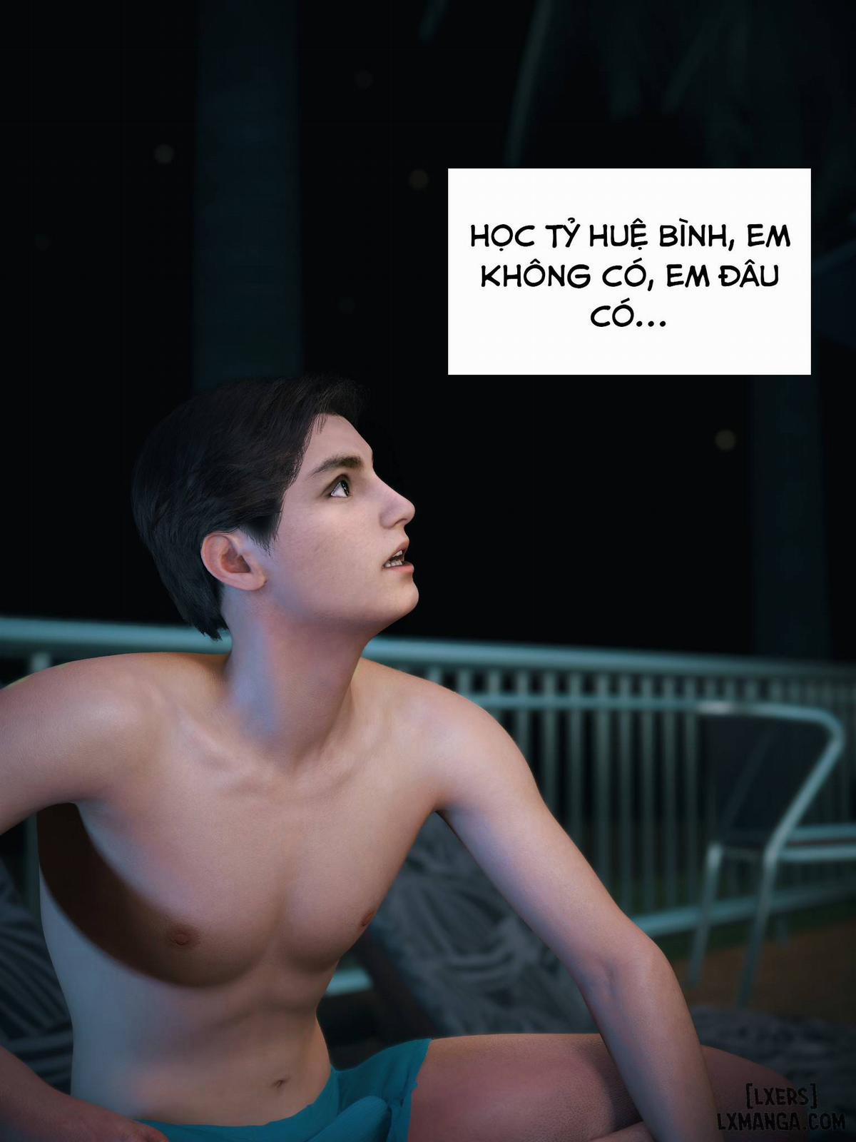 Cô Bạn Cùng Phòng Quá Dâm 7 trang 62