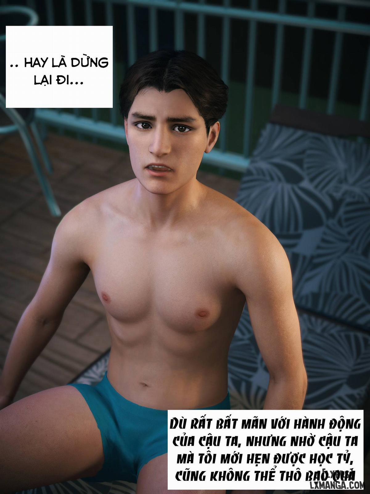 Cô Bạn Cùng Phòng Quá Dâm 7 trang 89