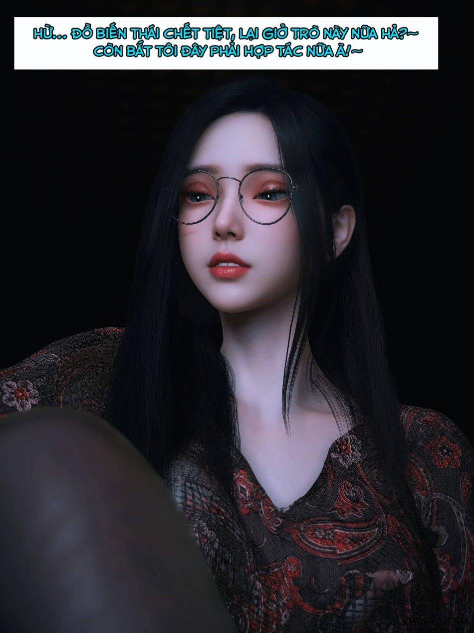 Cô Bạn Cùng Phòng Quá Dâm 8.2 trang 60