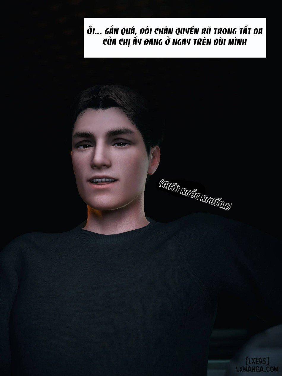 Cô Bạn Cùng Phòng Quá Dâm 8.2 trang 66