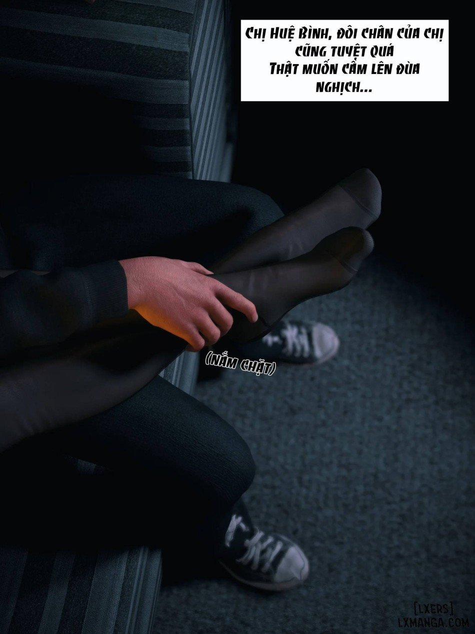 Cô Bạn Cùng Phòng Quá Dâm 8.2 trang 69