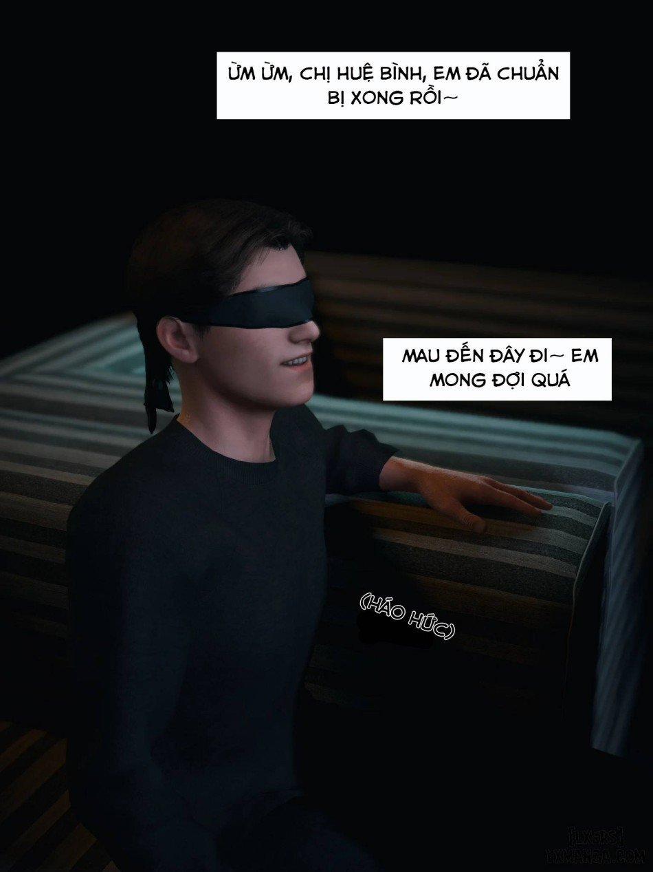 Cô Bạn Cùng Phòng Quá Dâm 8.2 trang 74