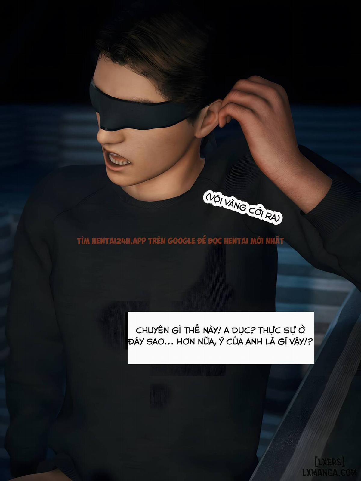 Cô Bạn Cùng Phòng Quá Dâm 9 trang 46