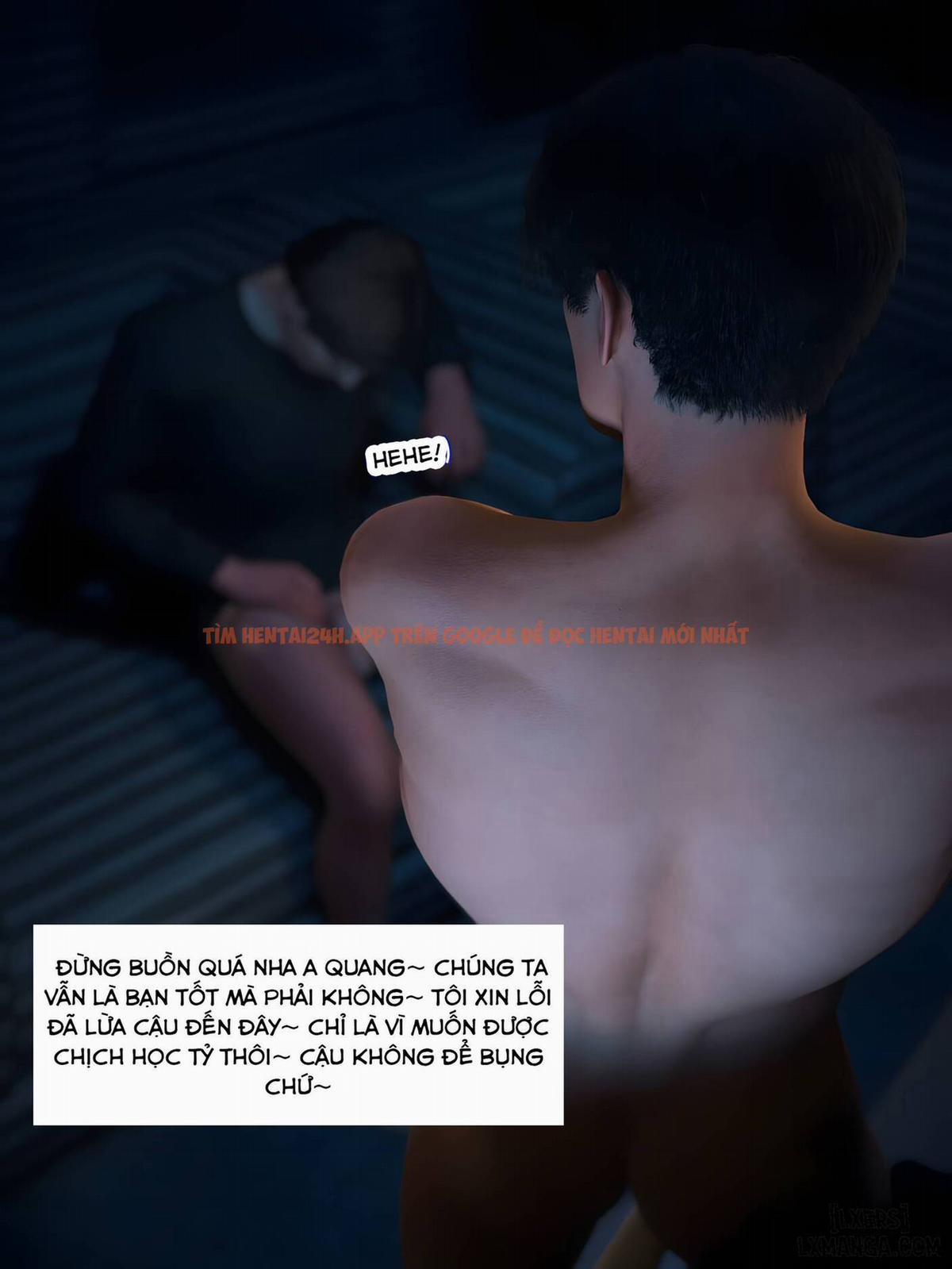 Cô Bạn Cùng Phòng Quá Dâm 9 trang 53