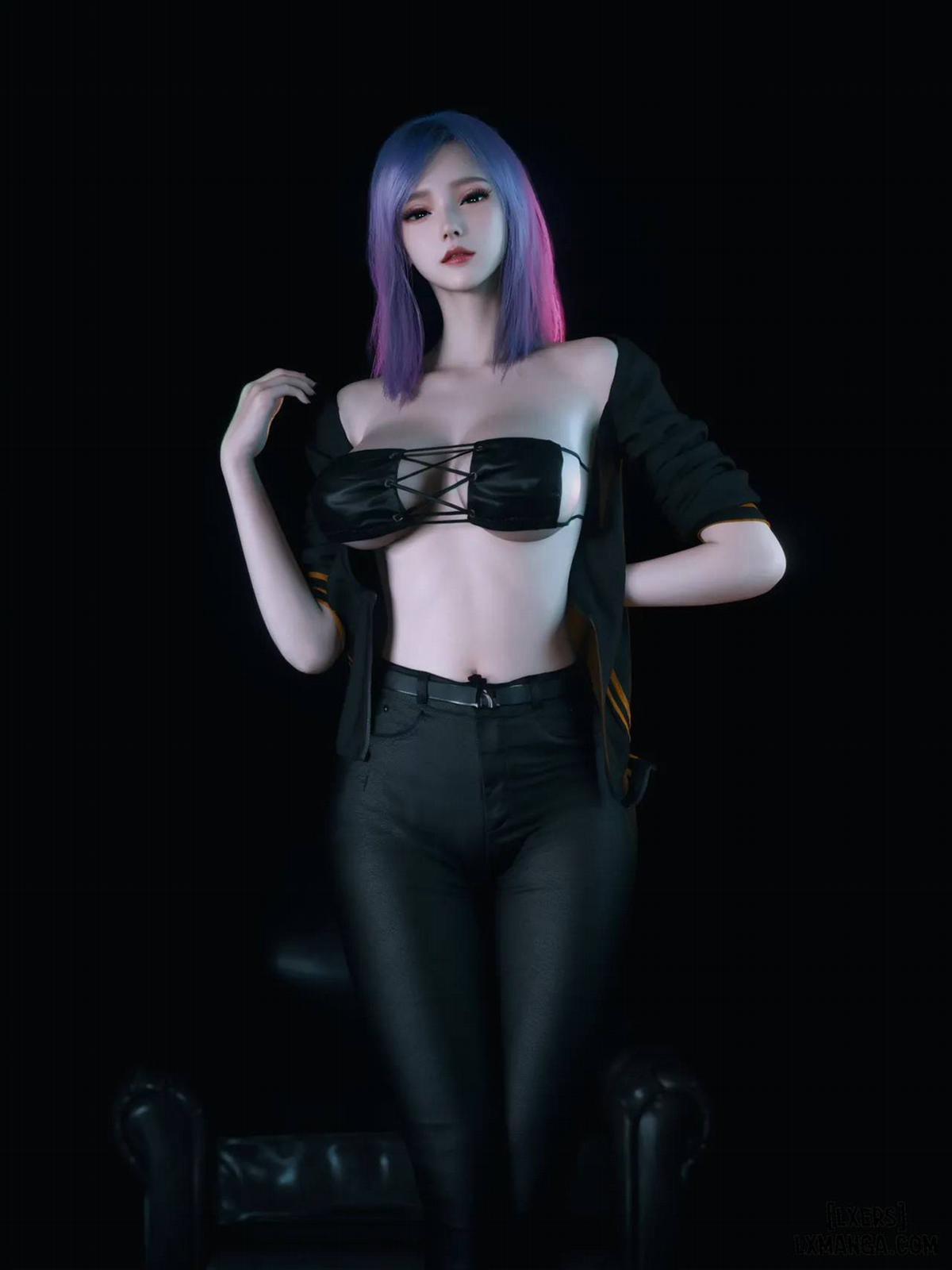 Cô Bạn Cùng Phòng Quá Dâm Extra trang 43