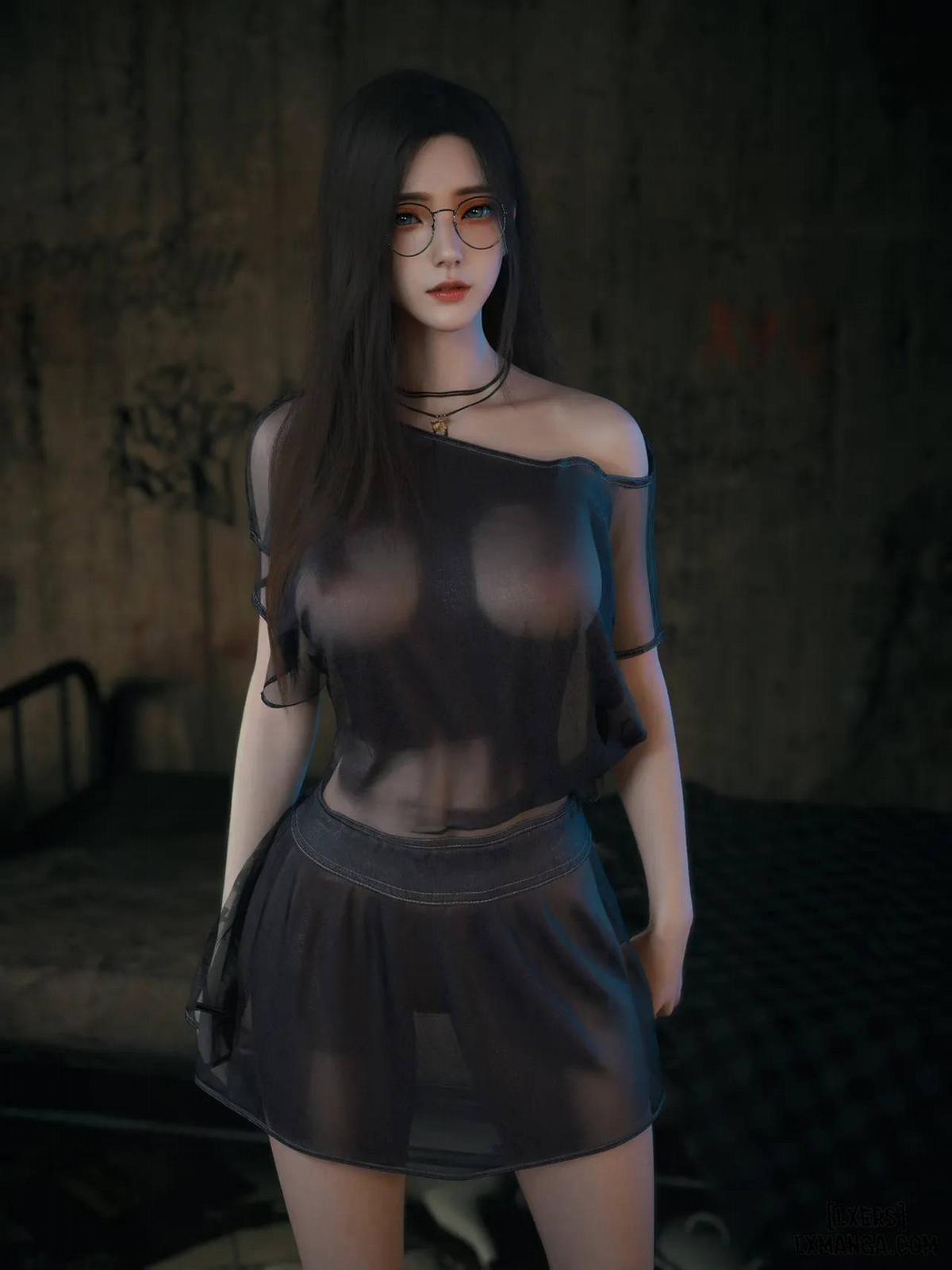 Cô Bạn Cùng Phòng Quá Dâm Extra trang 54