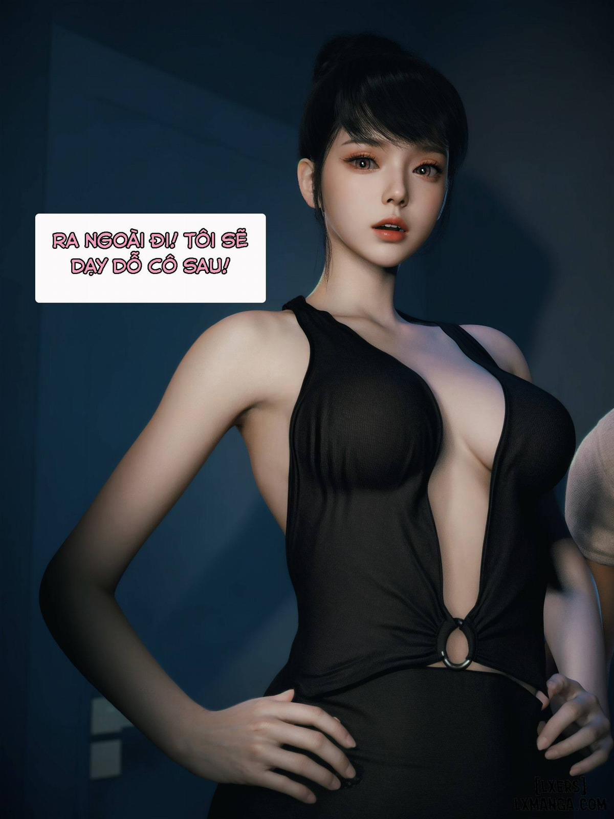 Cô Bạn Cùng Phòng Quá Dâm Ngoại Truyện 2.1 trang 15