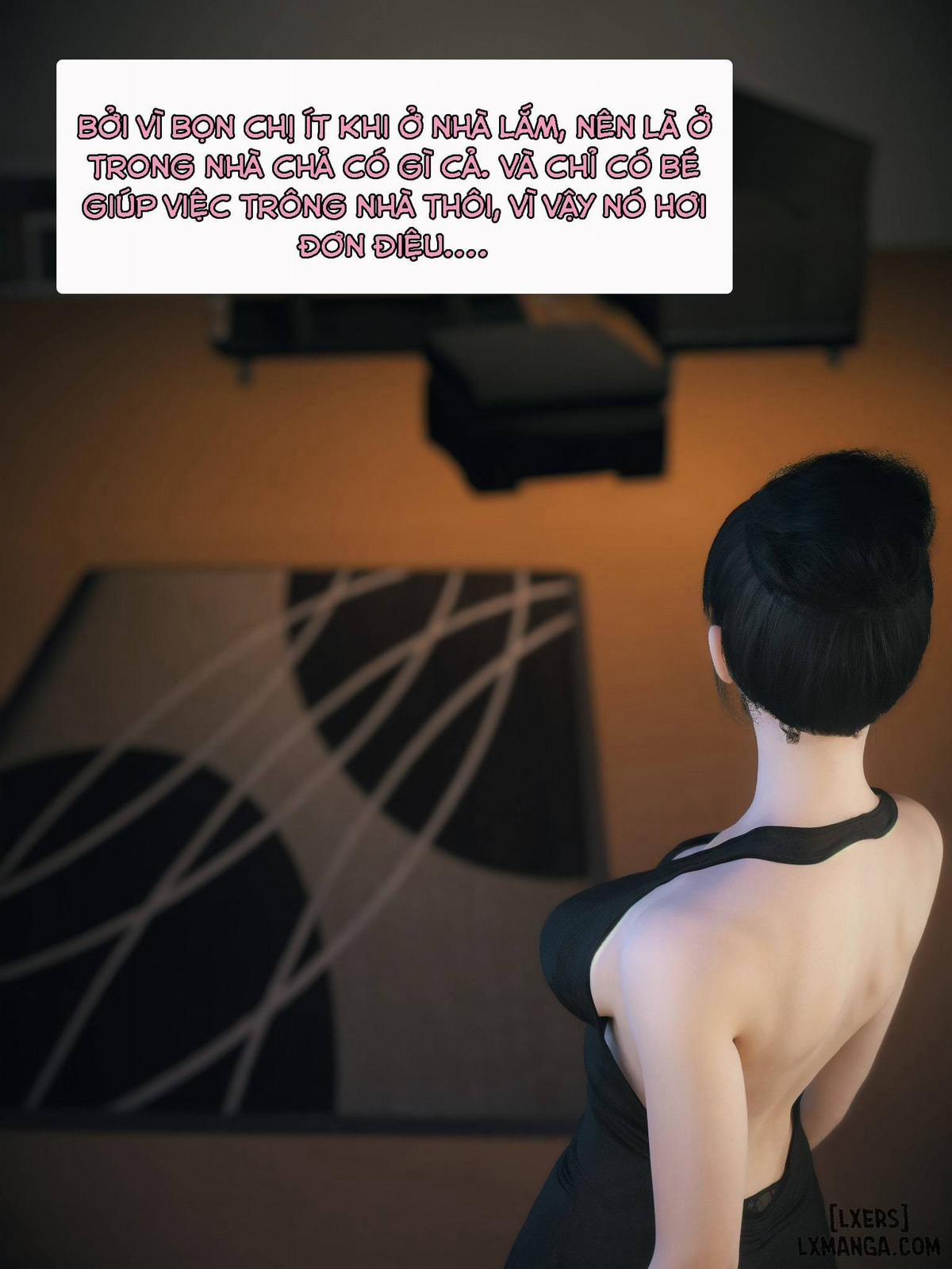 Cô Bạn Cùng Phòng Quá Dâm Ngoại Truyện 2.1 trang 4