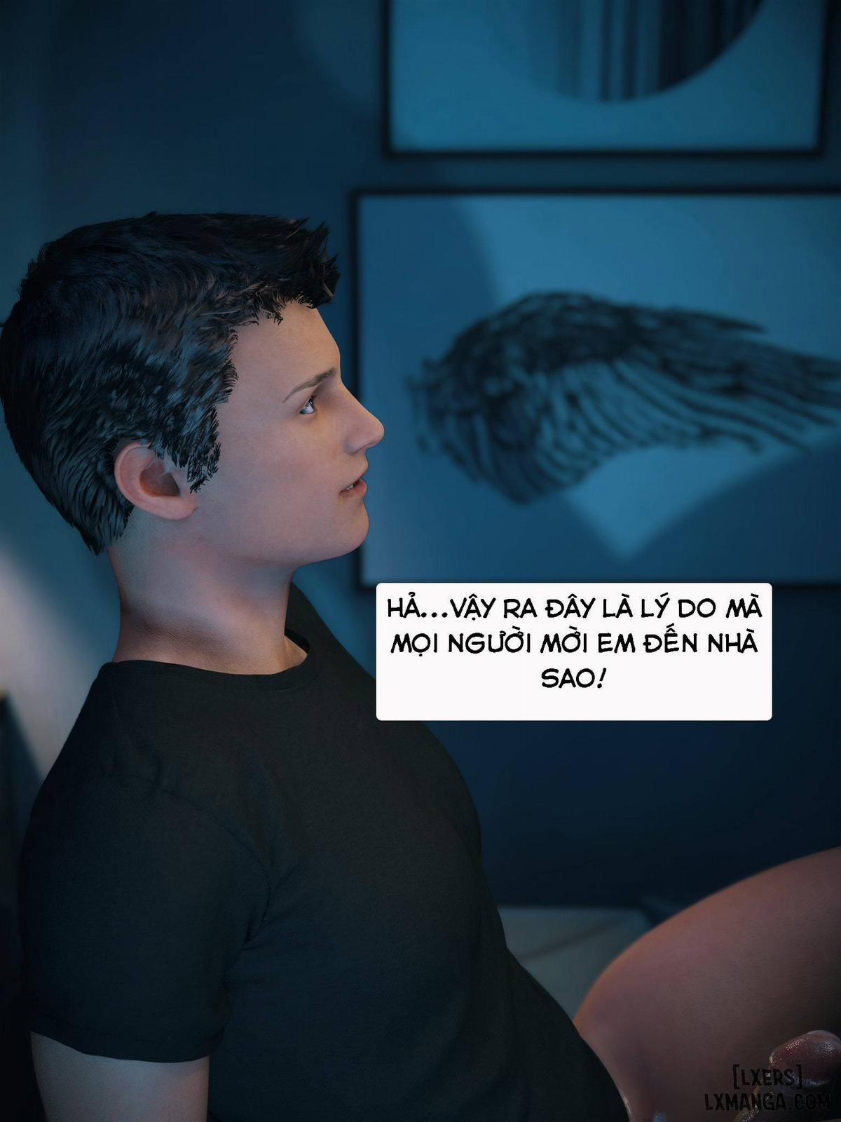 Cô Bạn Cùng Phòng Quá Dâm Ngoại Truyện 2.1 trang 78