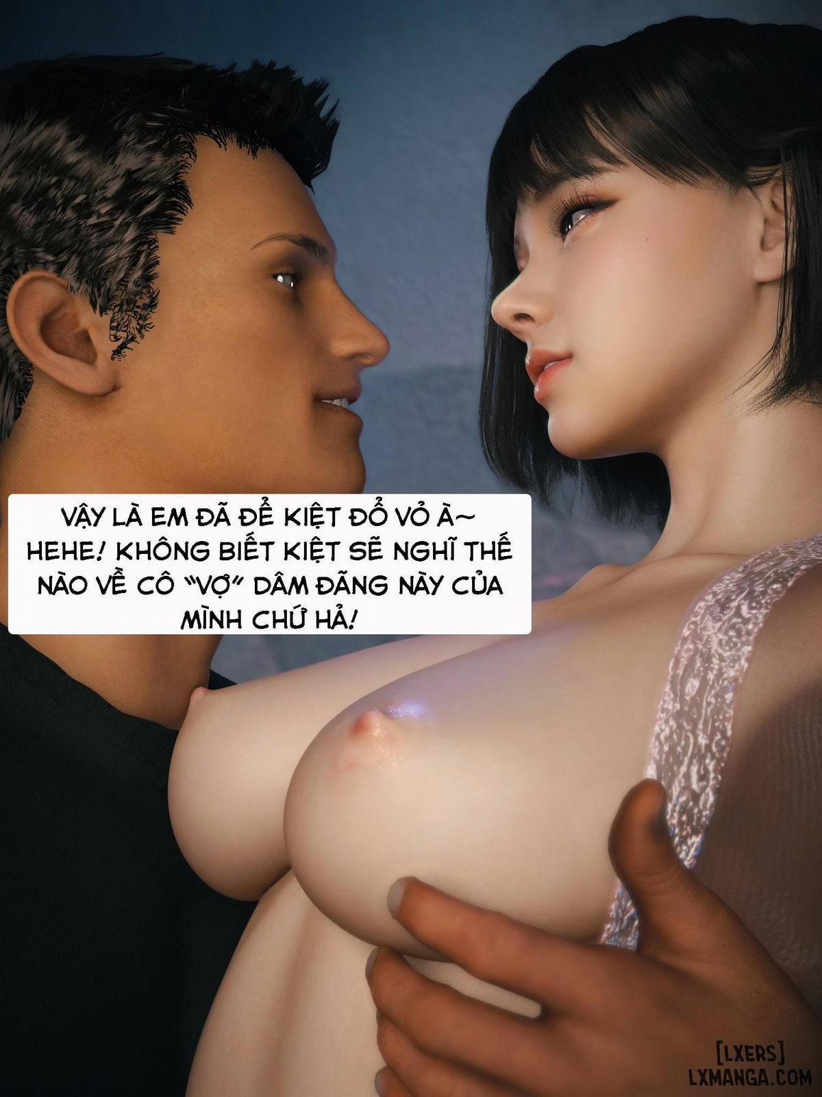 Cô Bạn Cùng Phòng Quá Dâm Ngoại Truyện 2.2 trang 11