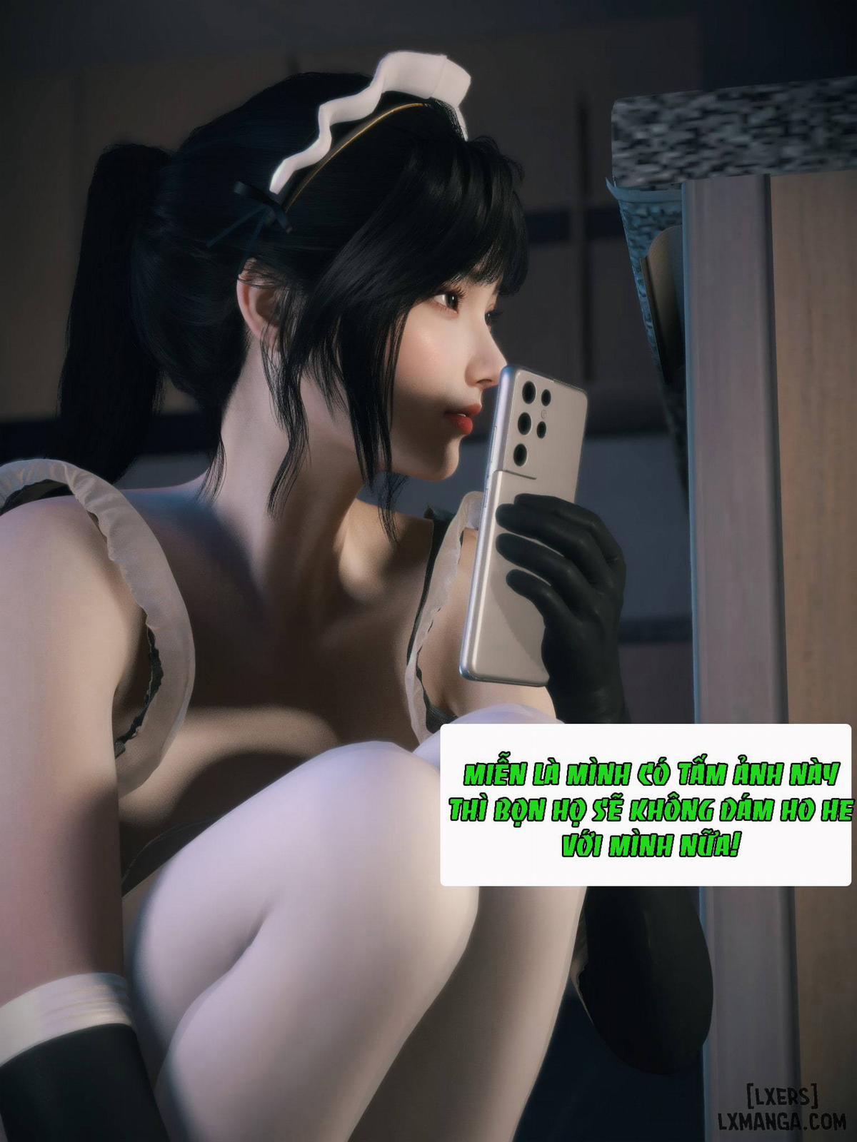 Cô Bạn Cùng Phòng Quá Dâm Ngoại Truyện 2.2 trang 52
