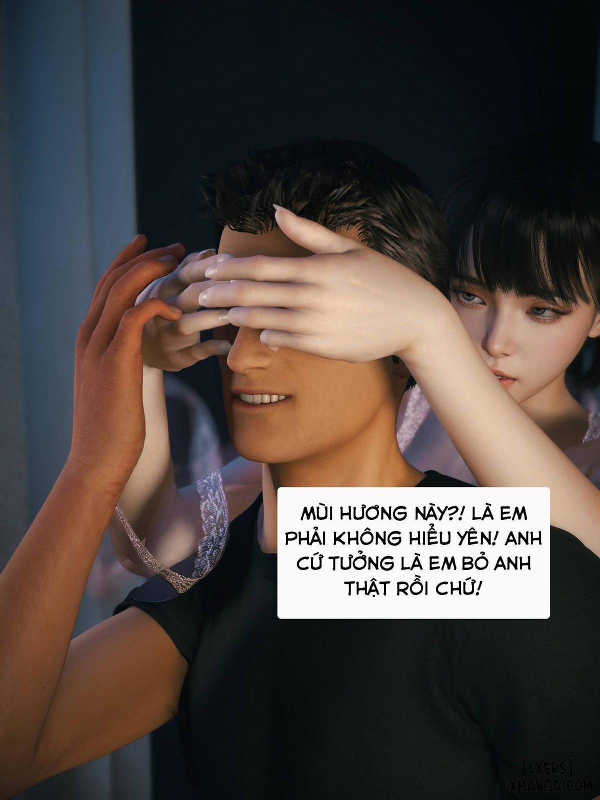 Cô Bạn Cùng Phòng Quá Dâm Ngoại Truyện 2.2 trang 6