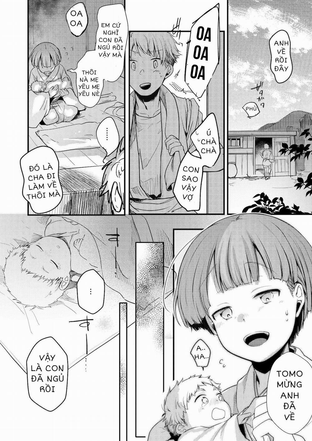 Cô bạn gái cắm sừng 3 trang 1