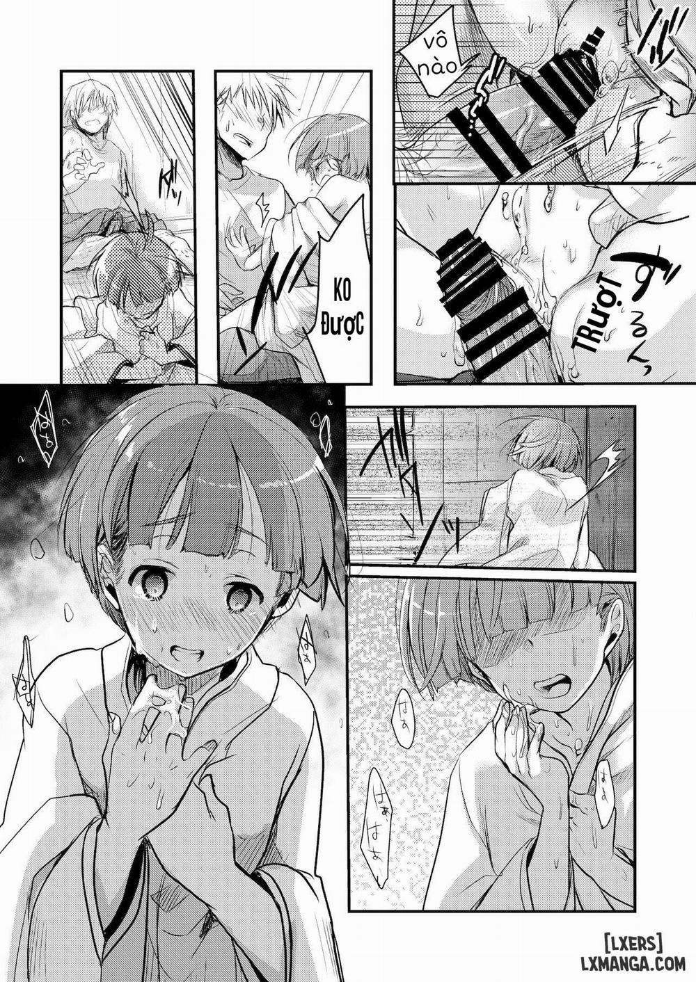 Cô bạn gái cắm sừng Tập 1 0 Nặc Cổ trang 23