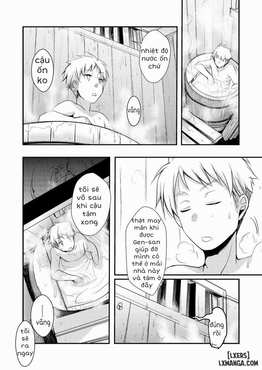 Cô bạn gái cắm sừng Tập 1 0 Nặc Cổ trang 24