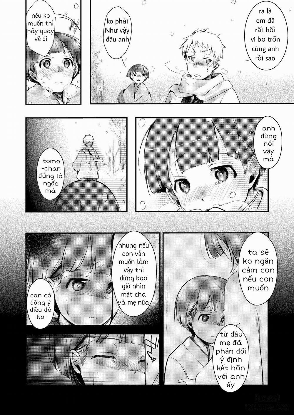 Cô bạn gái cắm sừng Tập 1 0 Nặc Cổ trang 3