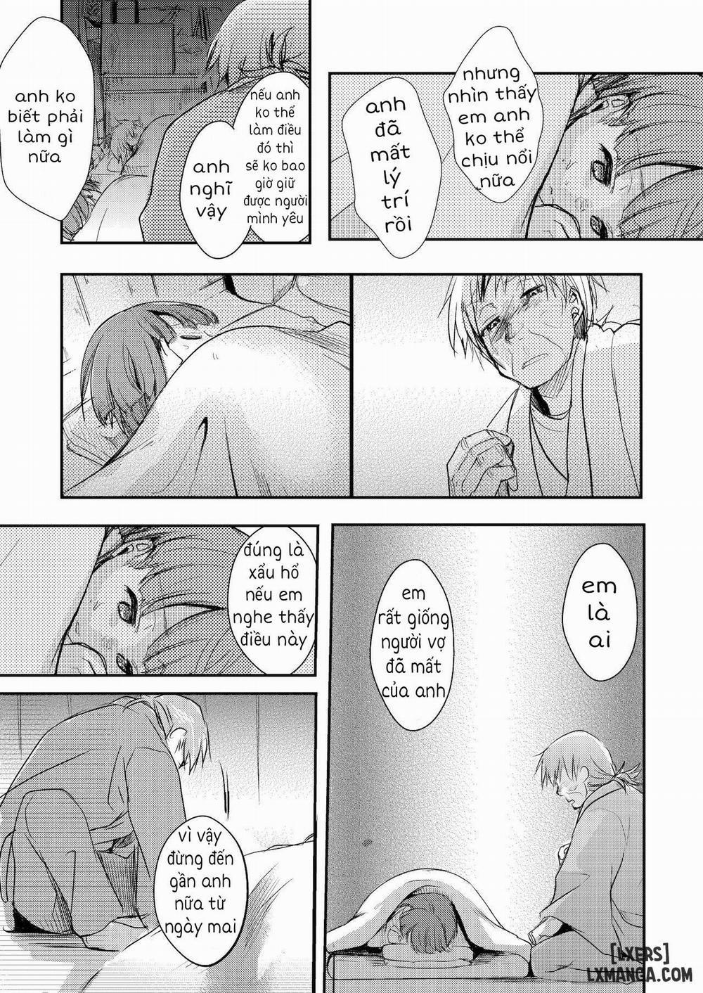 Cô bạn gái cắm sừng Tập 1 0 Nặc Cổ trang 30