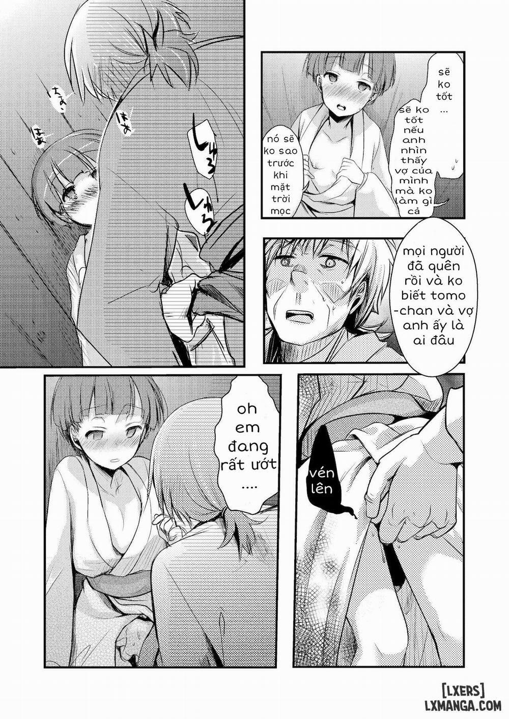 Cô bạn gái cắm sừng Tập 1 0 Nặc Cổ trang 33