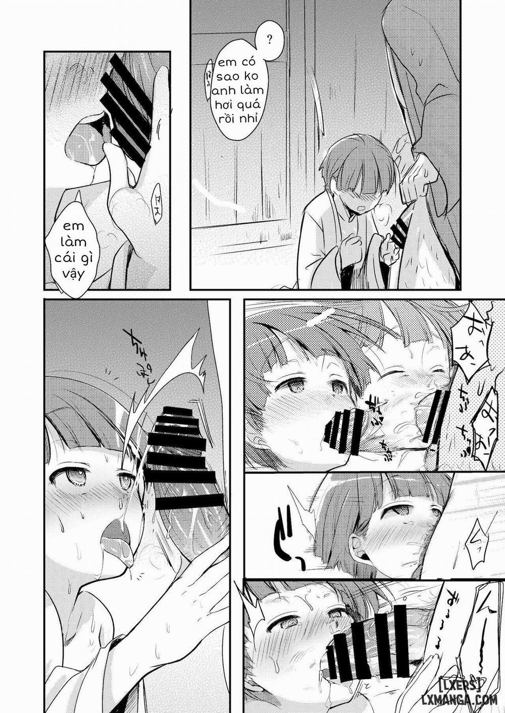 Cô bạn gái cắm sừng Tập 1 0 Nặc Cổ trang 36