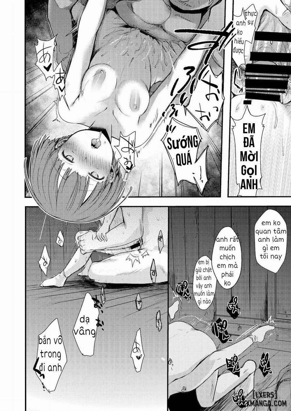 Cô bạn gái cắm sừng Tập 1 0 Nặc Cổ trang 38