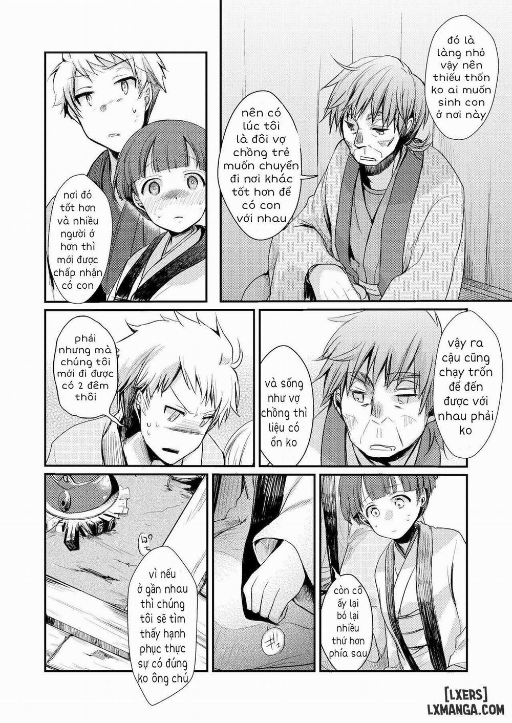 Cô bạn gái cắm sừng Tập 1 0 Nặc Cổ trang 7