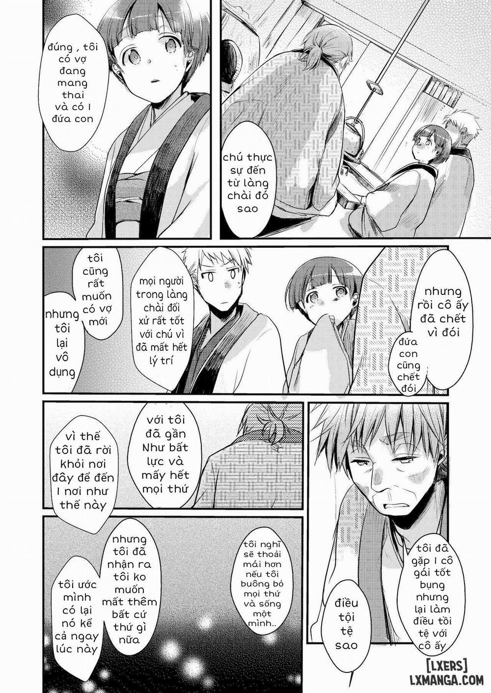 Cô bạn gái cắm sừng Tập 1 0 Nặc Cổ trang 9