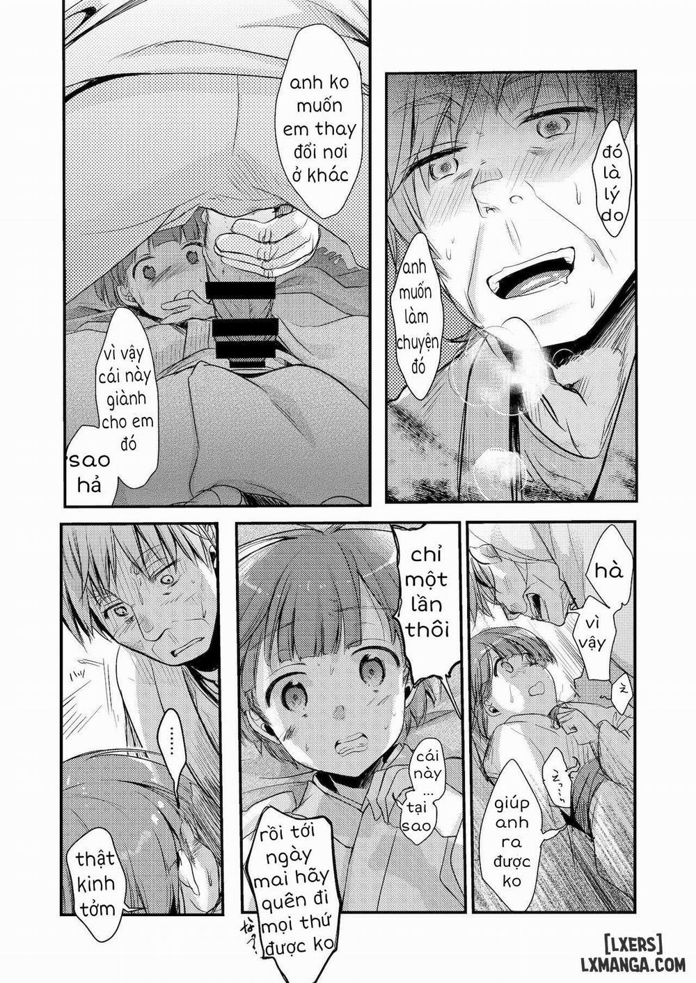 Cô bạn gái cắm sừng Tập 1 : Nặc Cổ trang 18