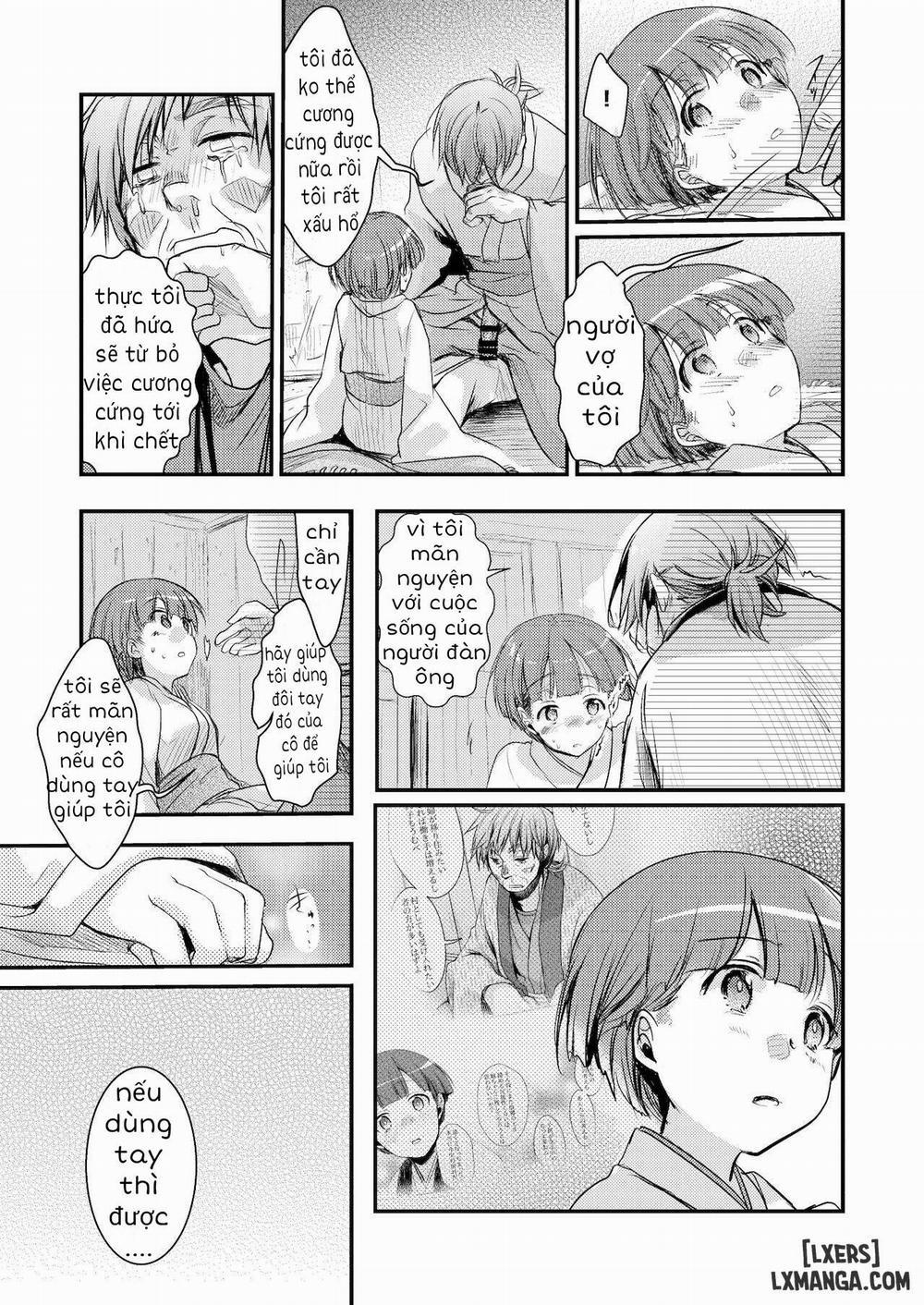 Cô bạn gái cắm sừng Tập 1 : Nặc Cổ trang 19